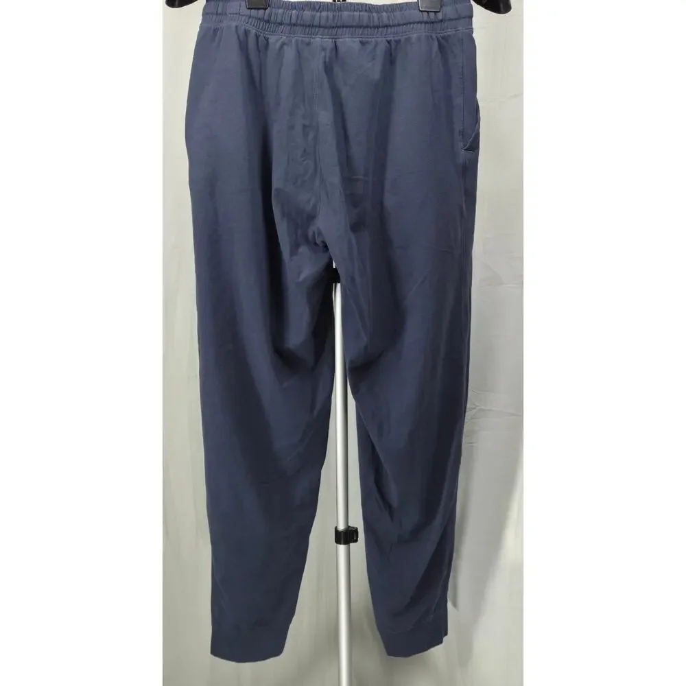 ROWM Bundle of 2 Jogger Sweatpants Drawstring Lounge Pants Cotton Blend Size S